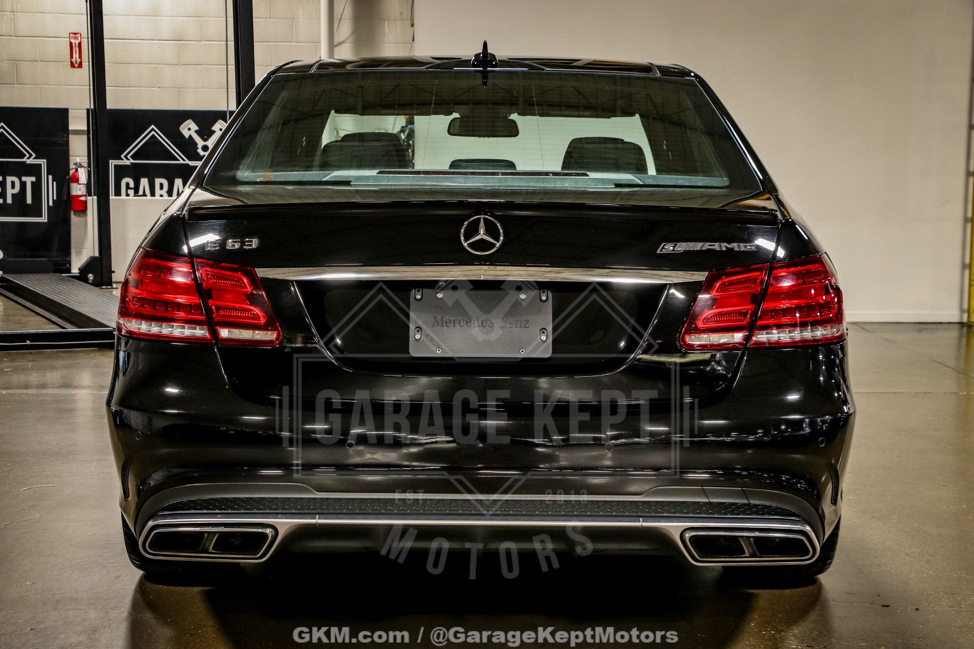 Used 2016 Mercedes-Benz E 63 AMG S-Model image 46