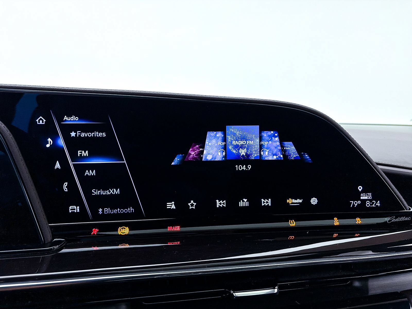 Used 2023 Cadillac Escalade ESV Sport Platinum AWD/4WD image 26
