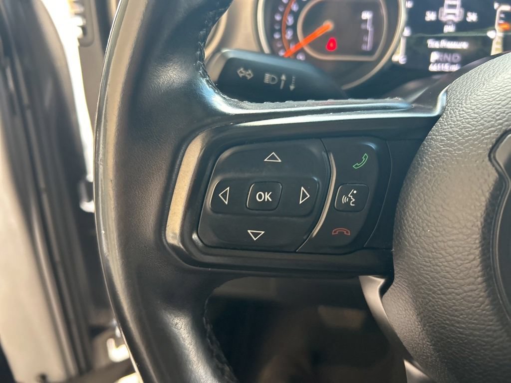 Used 2018 Jeep Wrangler Unlimited Sport S AWD/4WD image 47