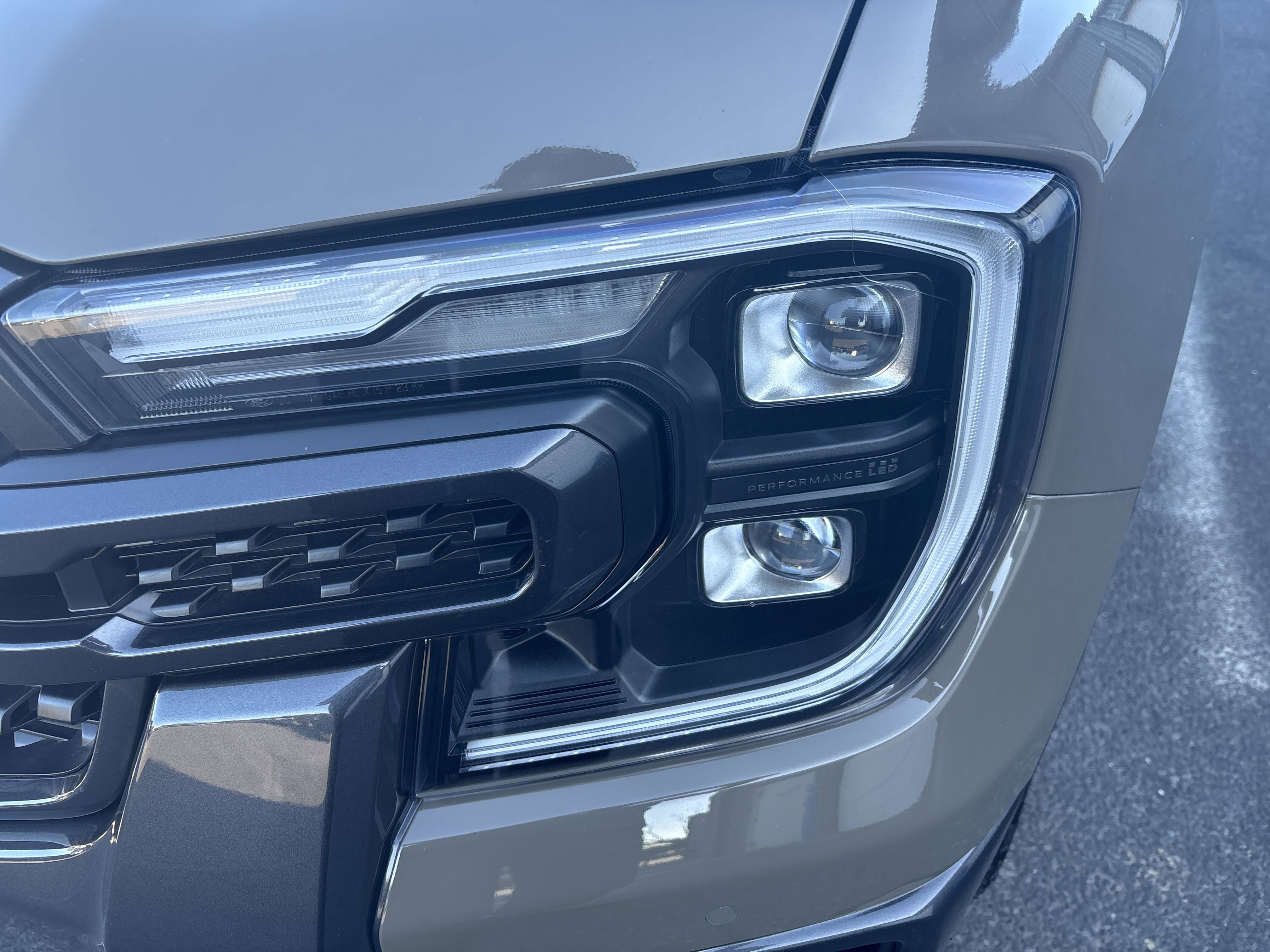New 2025 Ford Ranger Lariat w/ Trailer Tow Package image 10