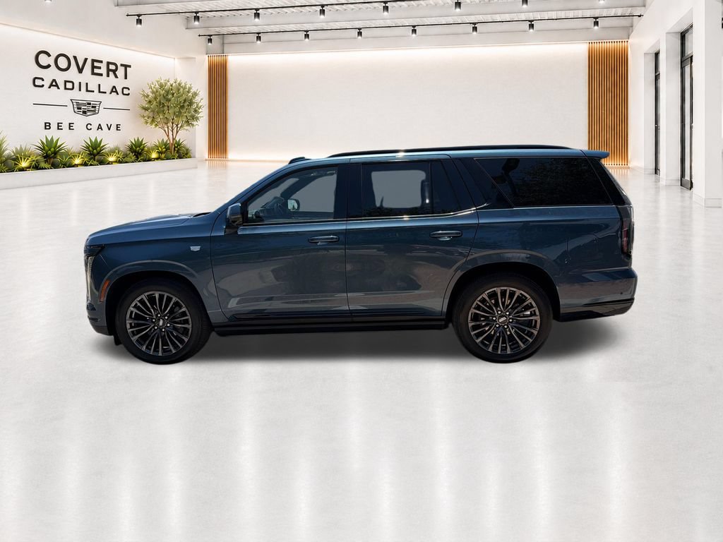 Certified 2025 Cadillac Escalade Sport Platinum AWD/4WD image 6