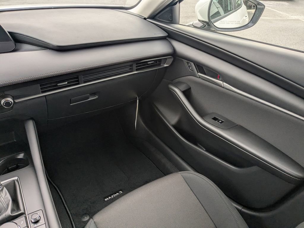 New 2026 MAZDA MAZDA3 s image 17