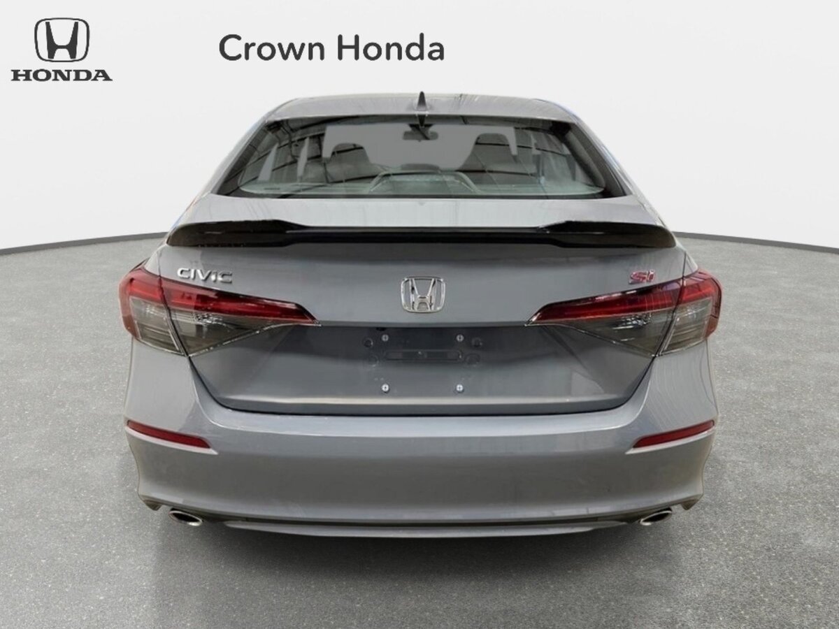 New 2026 Honda Civic Si image 4