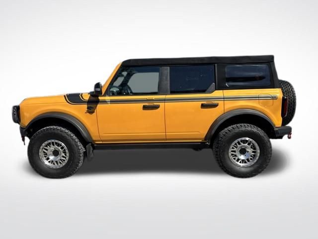 Used 2022 Ford Bronco Wildtrak image 2