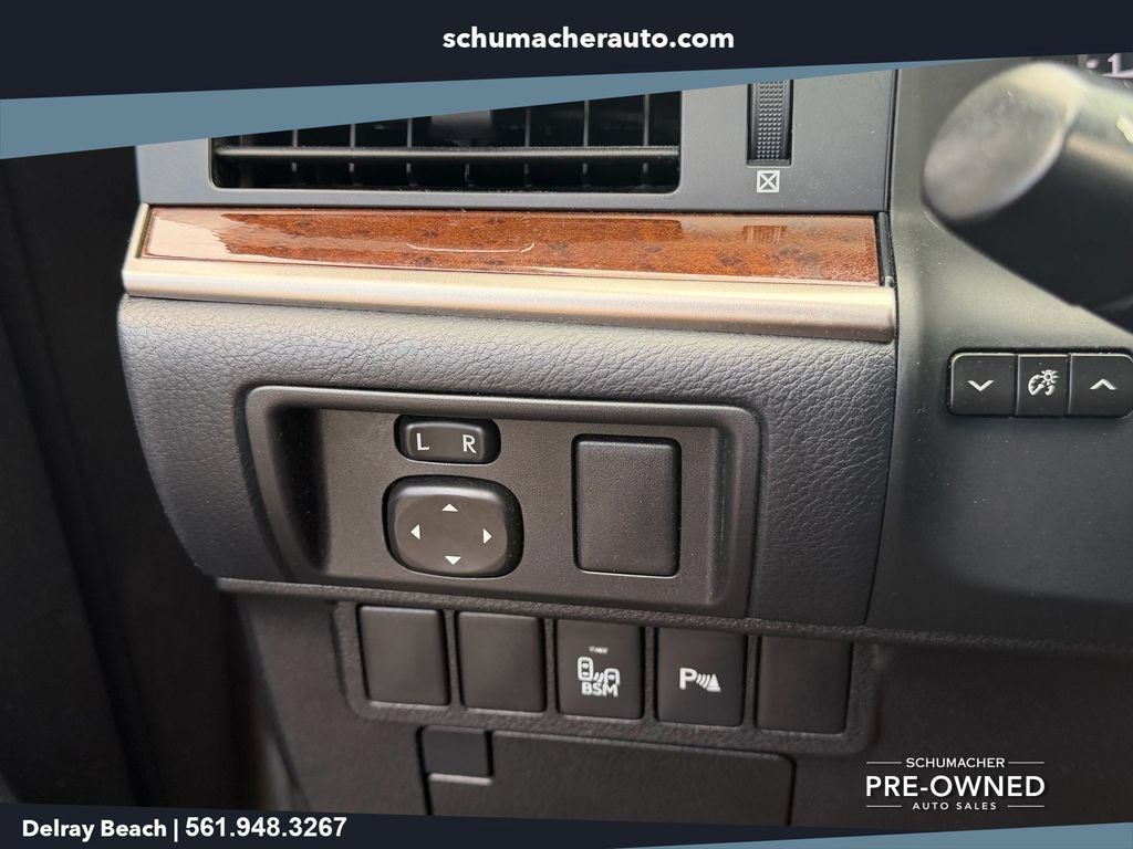 Used 2015 Lexus ES 350 w/ Luxury Package FWD image 29