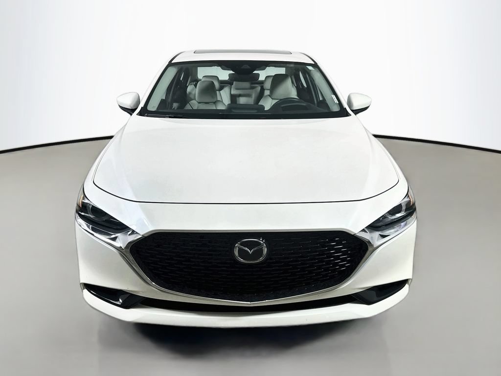 Used 2021 MAZDA MAZDA3 s FWD image 2