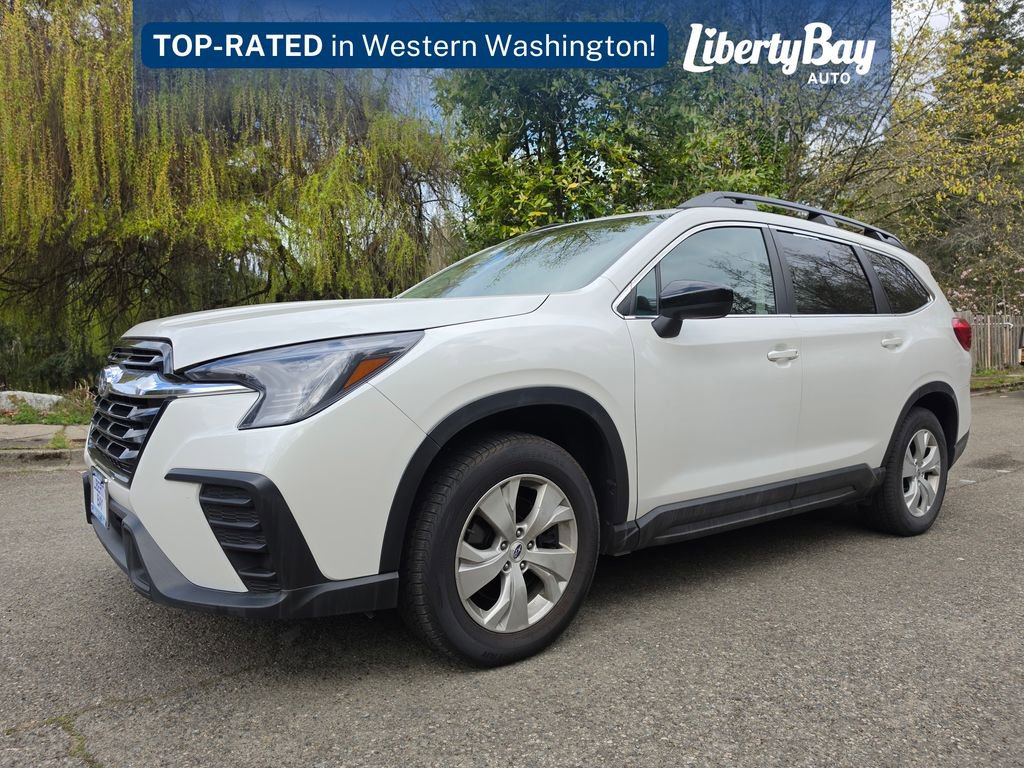Used 2023 Subaru Ascent 8-Passenger AWD/4WD image 1
