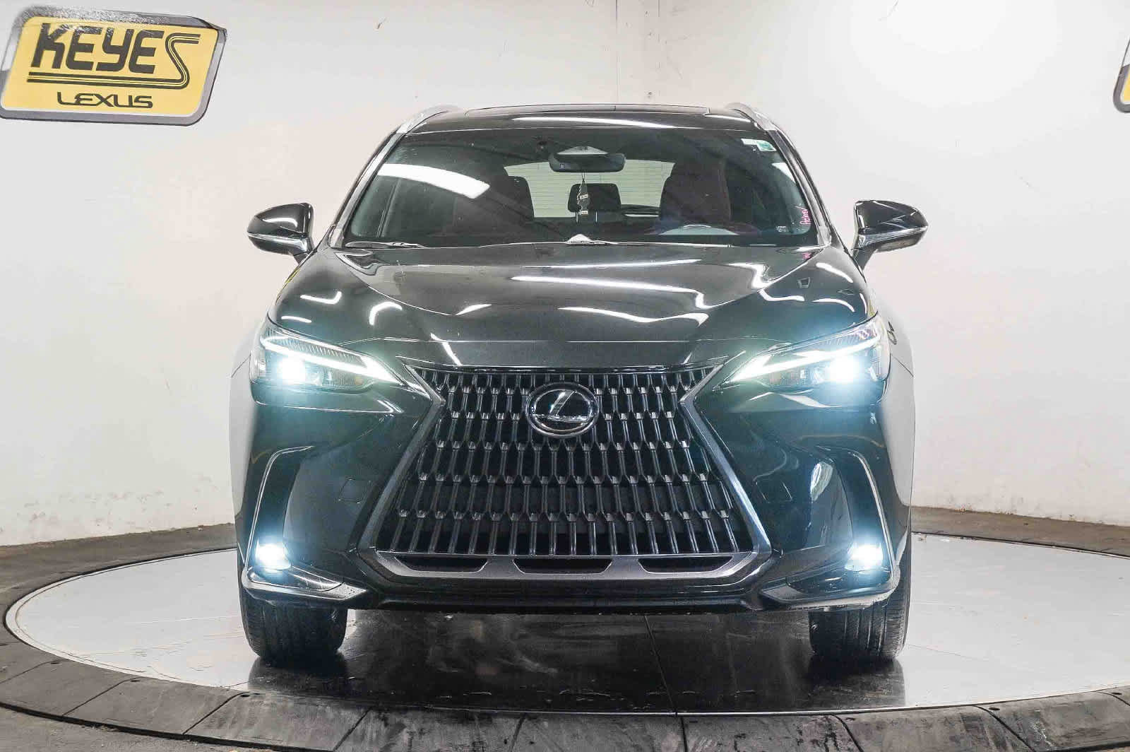 Used 2024 Lexus NX 350h AWD w/ Cold Area Package image 6
