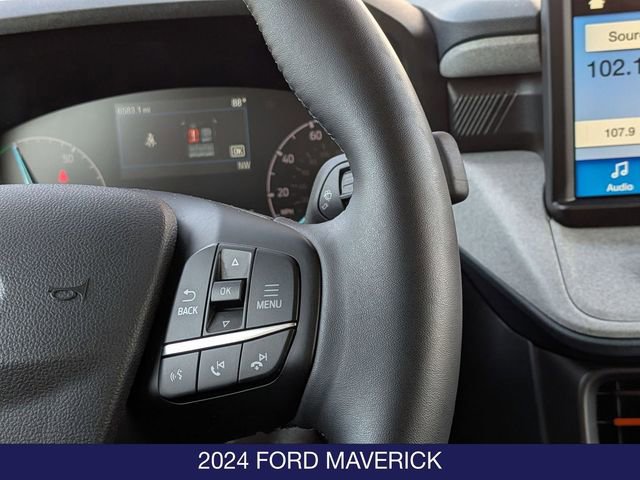 Used 2024 Ford Maverick XLT w/ XLT Luxury Package FWD image 19