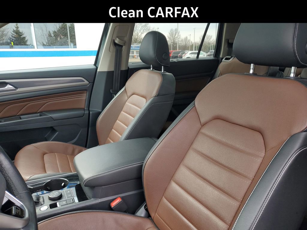 Used 2021 Volkswagen Atlas SEL Premium image 6