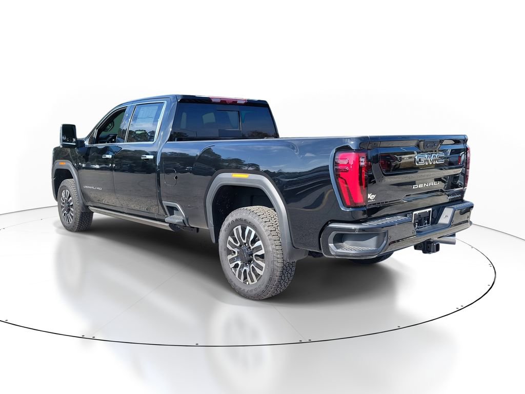 New 2025 GMC Sierra 3500 Denali Ultimate AWD/4WD image 3