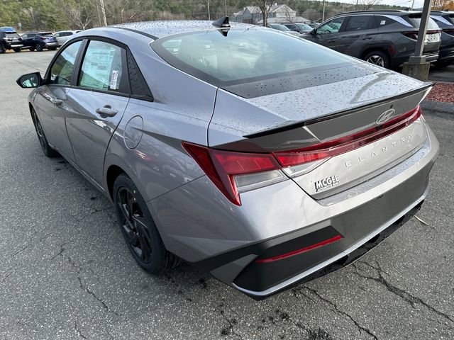 New 2026 Hyundai Elantra Sport image 3