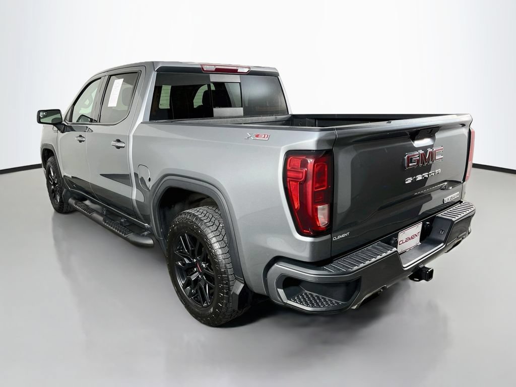 Used 2020 GMC Sierra 1500 Elevation w/ Elevation Value Package AWD/4WD image 8