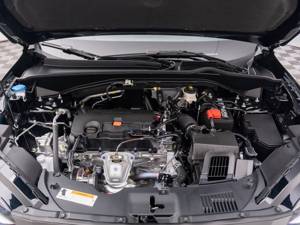 New 2026 Honda HR-V EX-L image 33