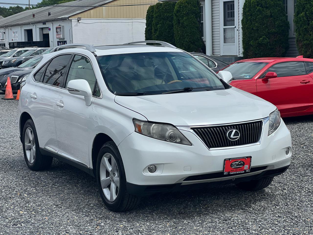 Used 2010 Lexus RX 350 AWD w/ Premium Pkg image 1