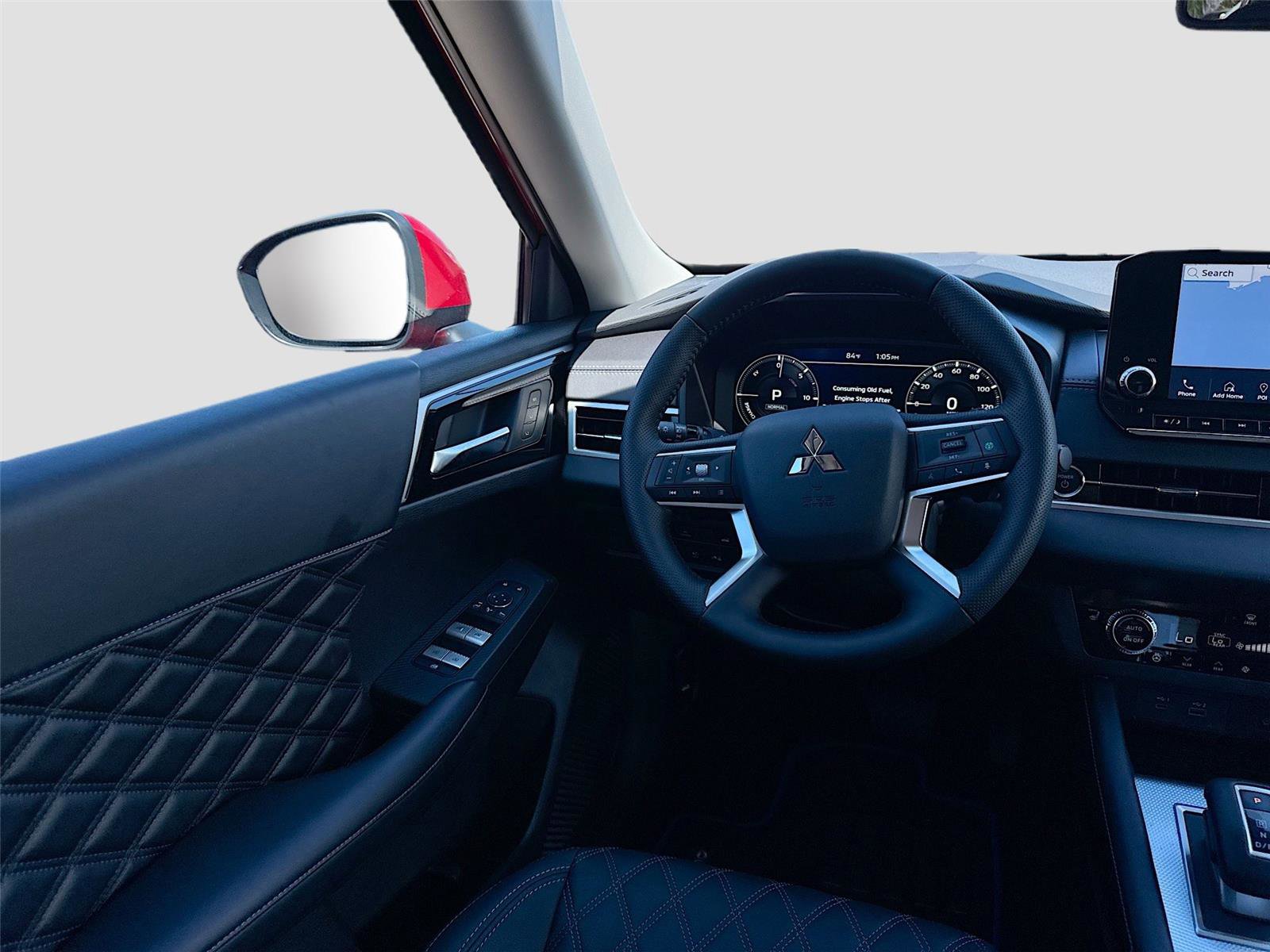 New 2025 Mitsubishi Outlander SEL image 23