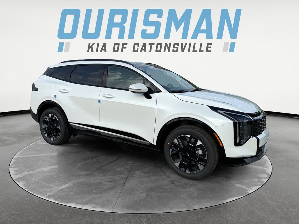 New 2026 Kia Sportage SX Prestige image 1