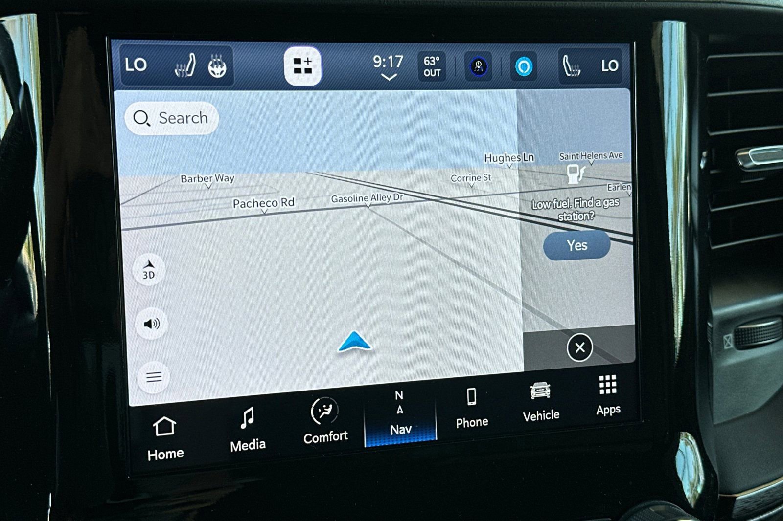 Used 2023 RAM 2500 Limited AWD/4WD image 19