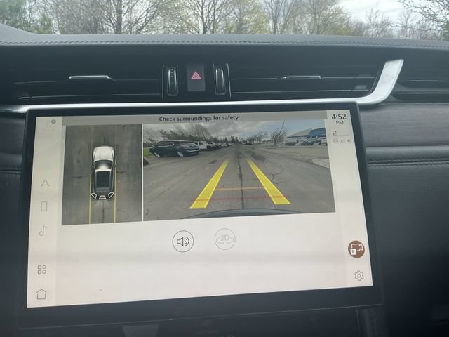 Used 2021 Jaguar F-PACE S AWD/4WD image 5