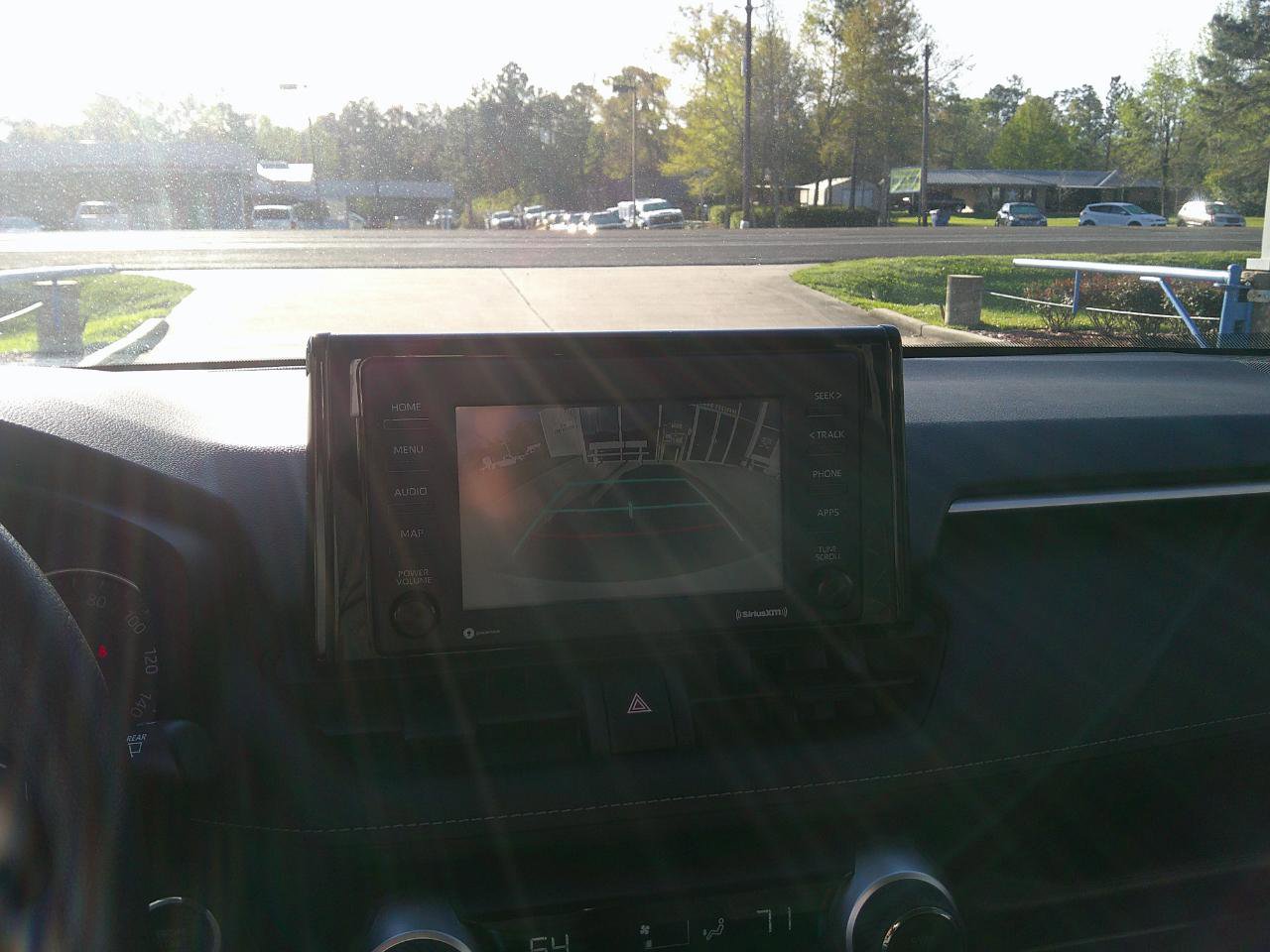 Used 2022 Toyota RAV4 XLE image 21