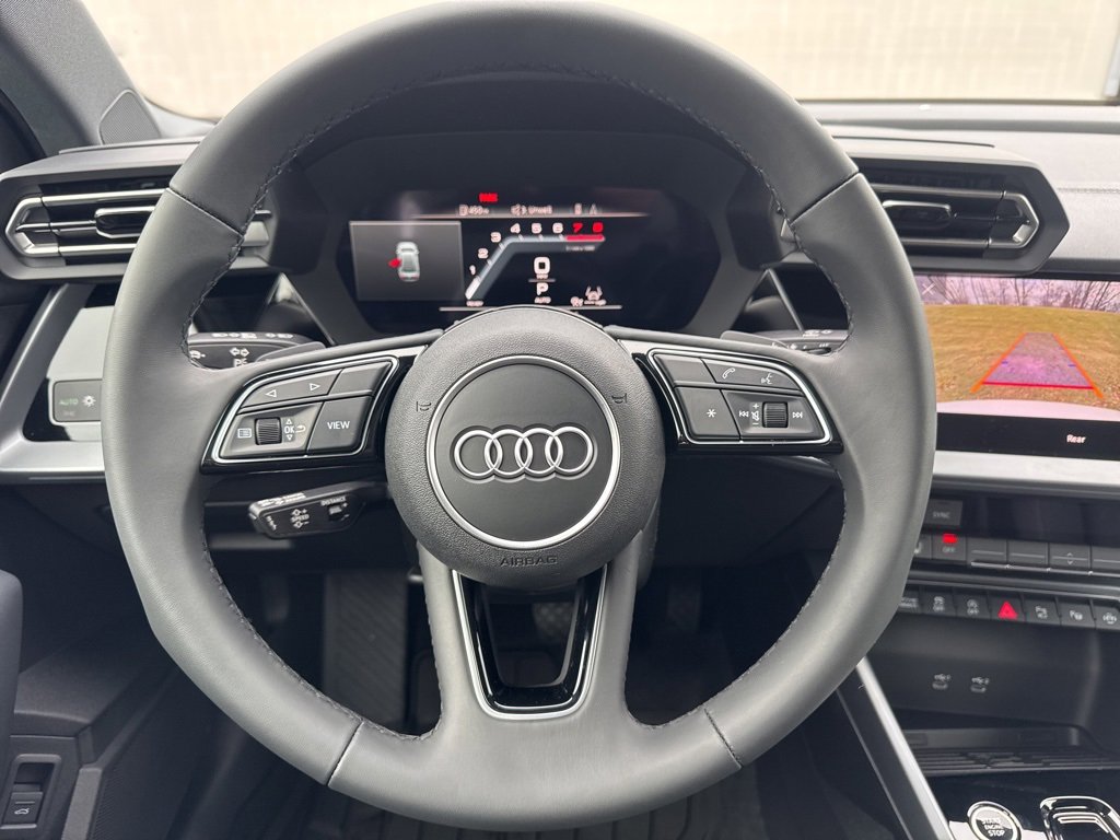 New 2026 Audi A3 2.0T Premium image 14