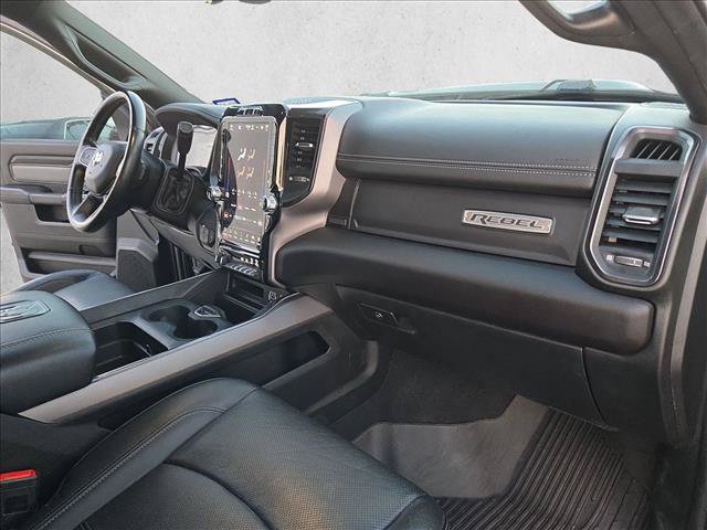 Used 2023 RAM 2500 Rebel w/ Level 1 Equipment Group AWD/4WD image 21
