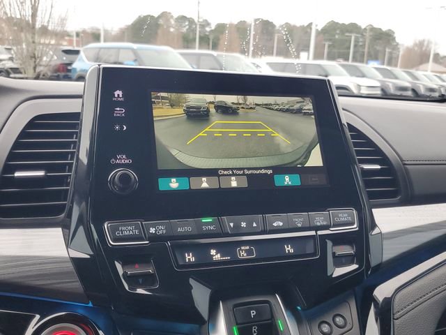 Used 2022 Honda Odyssey Elite image 25