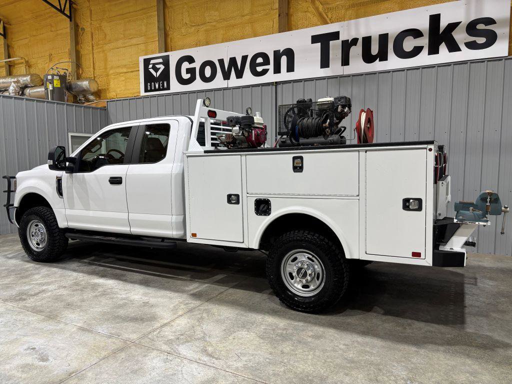 Used 2019 Ford F350 XL w/ XL Value Package image 5