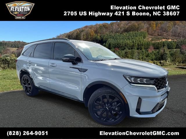 Used 2023 Kia Sorento SX image 1