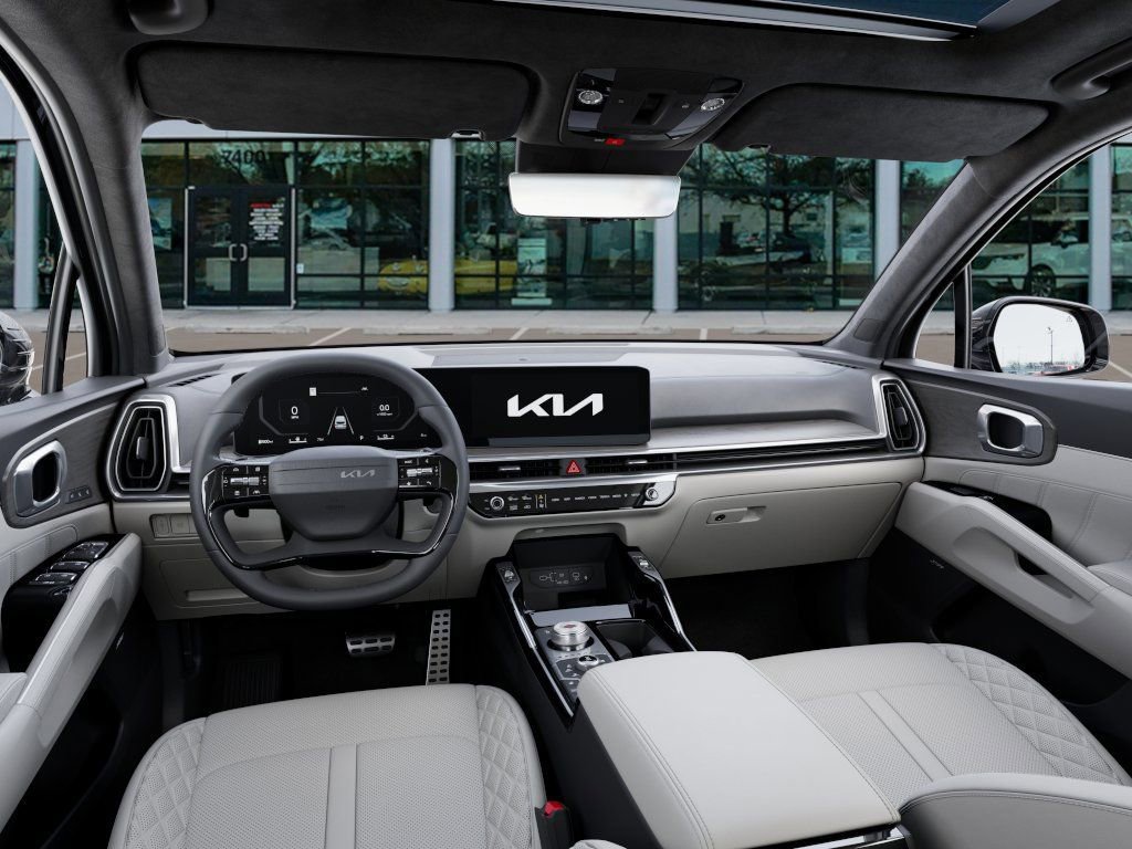 New 2026 Kia Sorento SX Prestige image 14