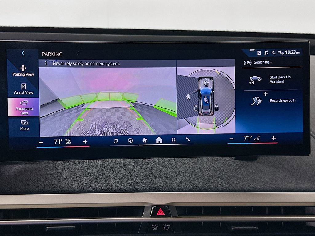 Certified 2024 BMW iX xDrive50 w/ Premium Package AWD/4WD image 14