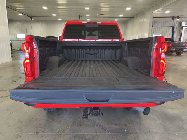 Used 2023 Chevrolet Silverado 2500 LTZ w/ LTZ Plus Package AWD/4WD image 26