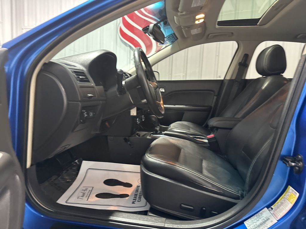 Used 2012 Ford Fusion SEL FWD image 11
