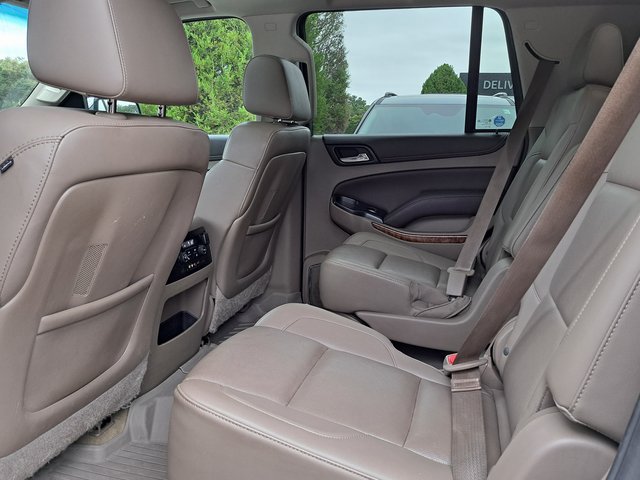 Used 2015 Chevrolet Tahoe LTZ AWD/4WD image 26