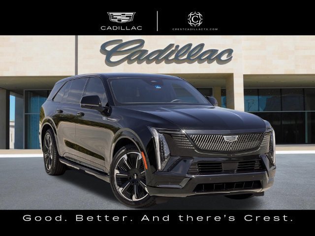 Certified 2026 Cadillac Escalade IQ Sport 2 AWD/4WD image 2
