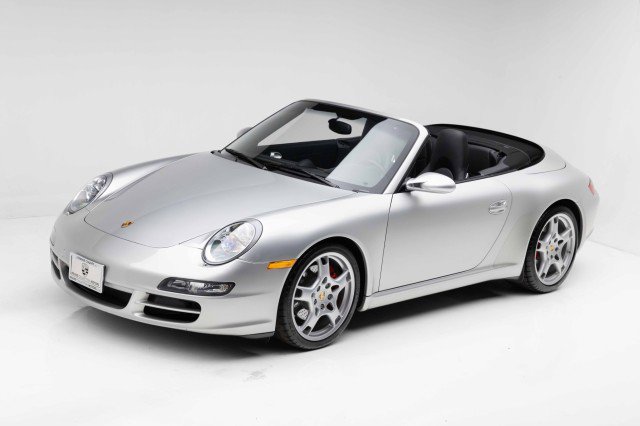 Used 2006 Porsche 911 Carrera S