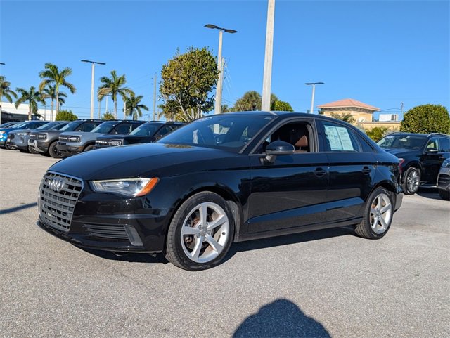 Used 2016 Audi A3 1.8T Premium w/ Audi MMI Navigation Plus image 3