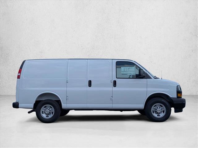 New 2025 Chevrolet Express 2500 w/ Driver Convenience Package RWD image 4