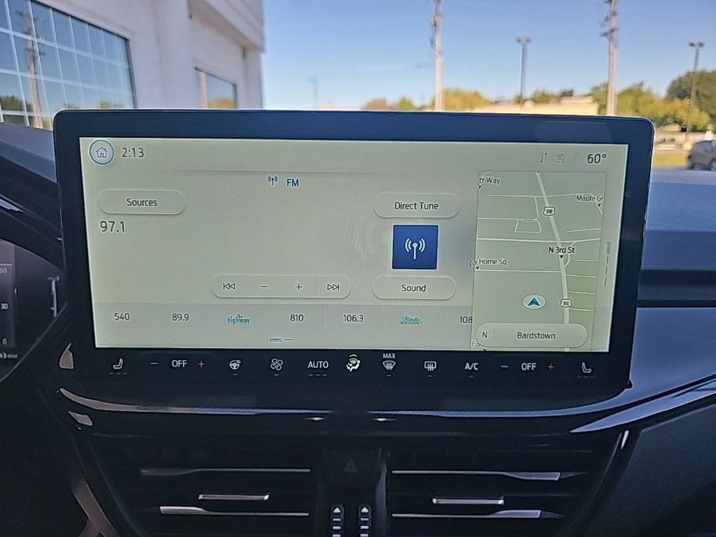 New 2026 Ford Escape ST-Line Select w/ Tech Pack #1 image 15