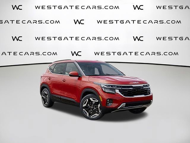 New 2026 Kia Seltos SX image 11