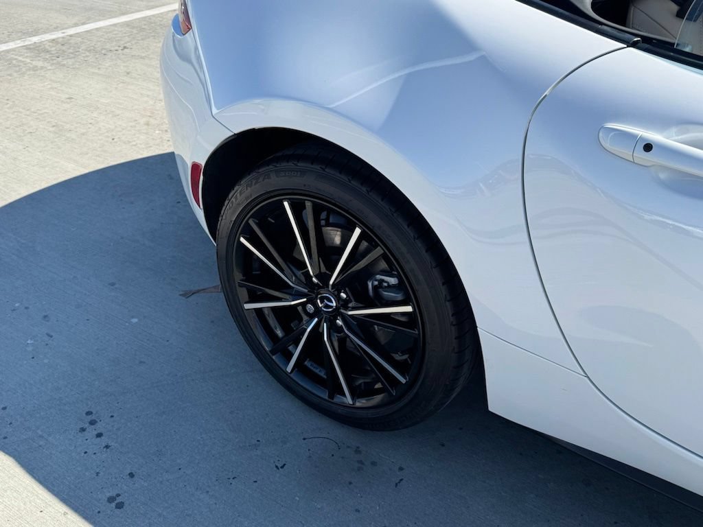Used 2025 MAZDA MX-5 Miata Grand Touring RWD image 25