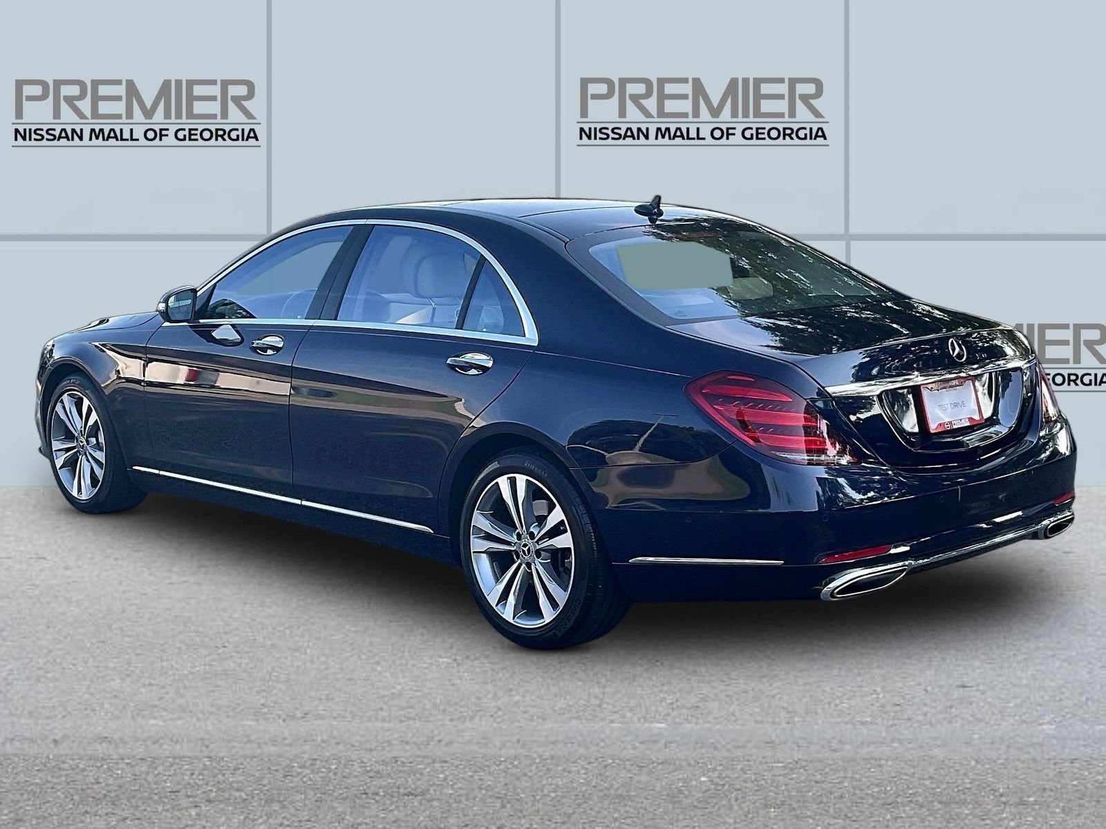 Used 2019 Mercedes-Benz S 450 4MATIC Sedan image 5