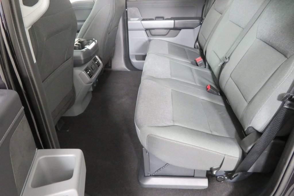 Used 2024 Ford F150 XLT w/ Mobile Office Package image 26