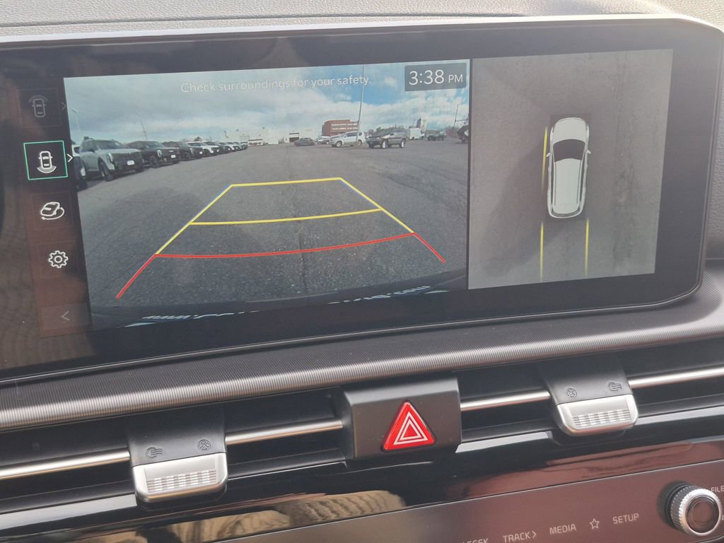 New 2026 Kia Sportage SX Prestige image 21