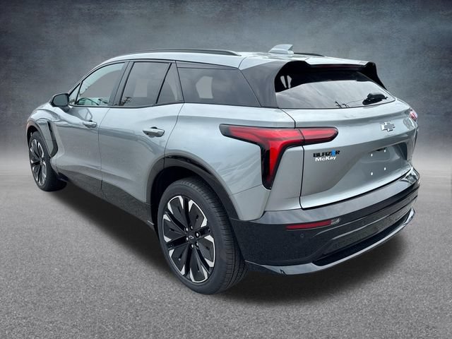 New 2024 Chevrolet Blazer EV RS RWD image 9