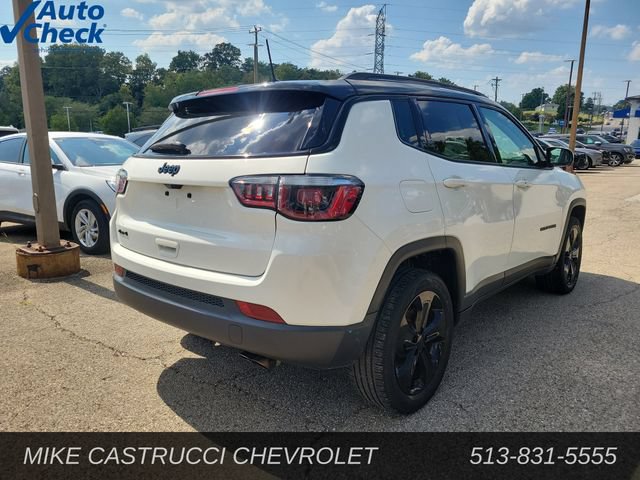Used 2019 Jeep Compass Latitude AWD/4WD image 5