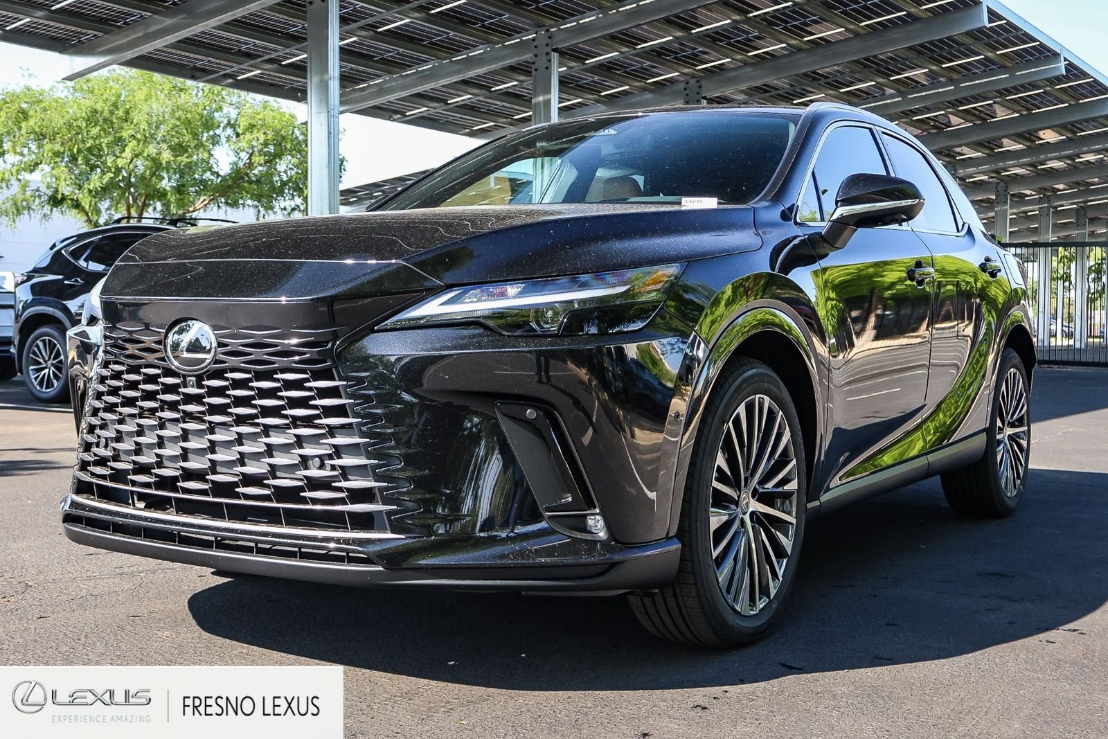 New 2026 Lexus RX 350 AWD image 3