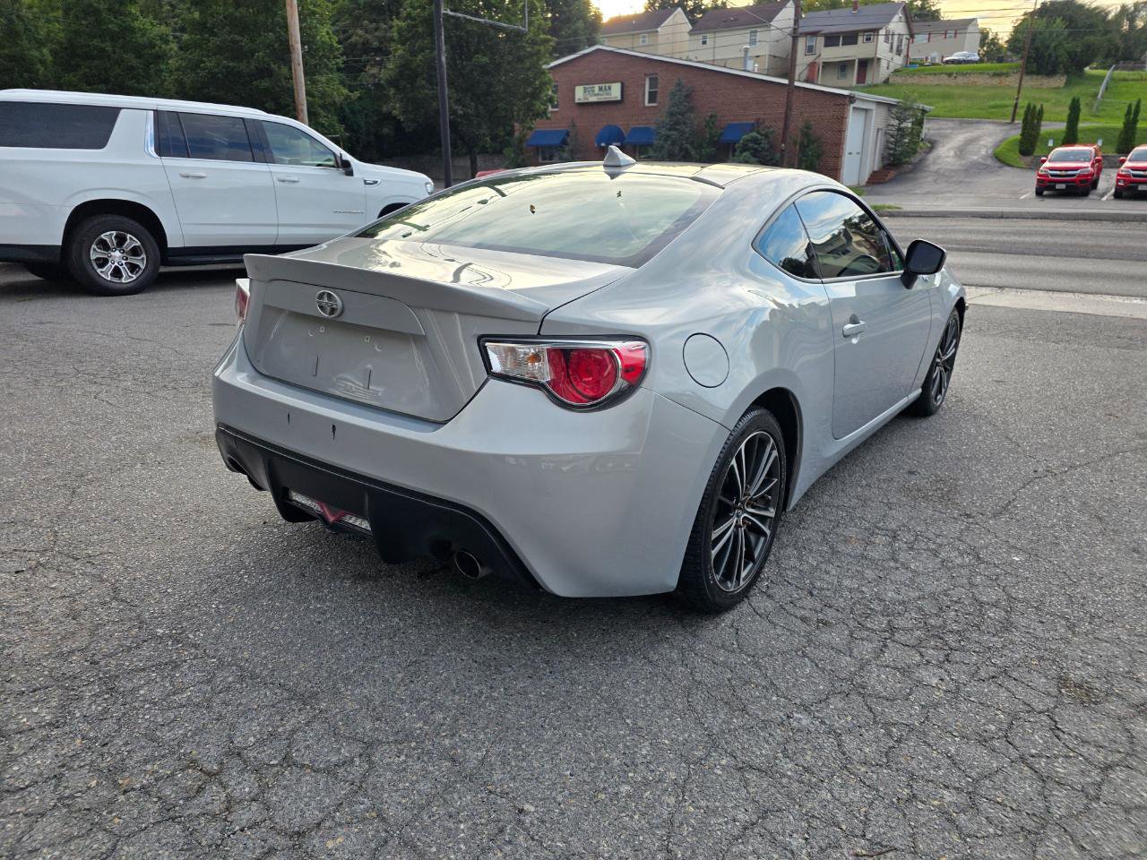 Used 2013 Scion FR-S 10 Series image 5