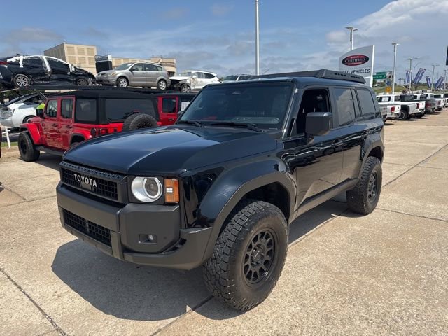 Used 2025 Toyota Land Cruiser 1958 AWD/4WD image 3