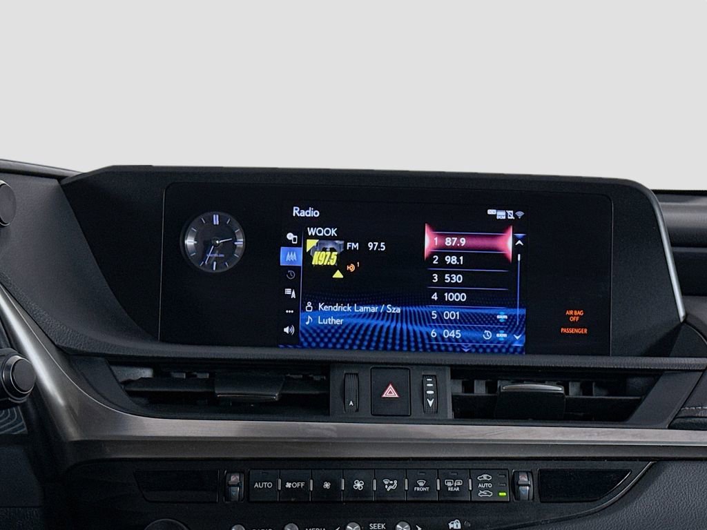 Used 2019 Lexus ES 350 Luxury image 23